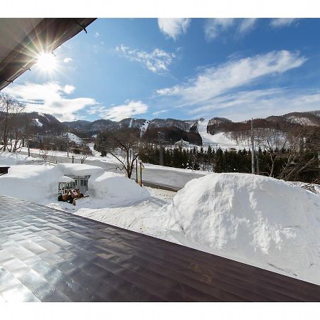 Lodge Uenohara Yamanoie 미나카미 외부 사진