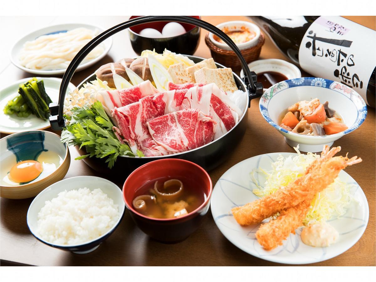 Lodge Uenohara Yamanoie 미나카미 외부 사진