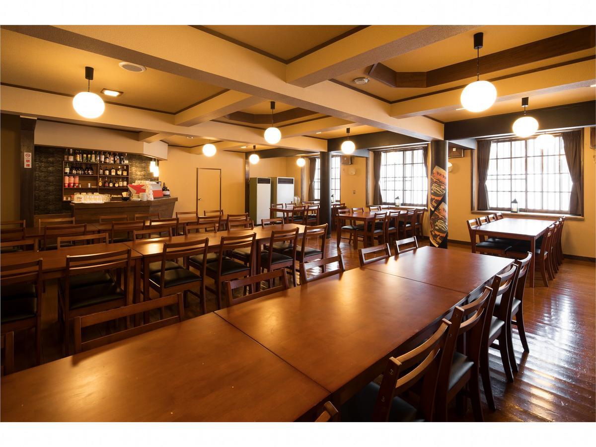 Lodge Uenohara Yamanoie 미나카미 외부 사진