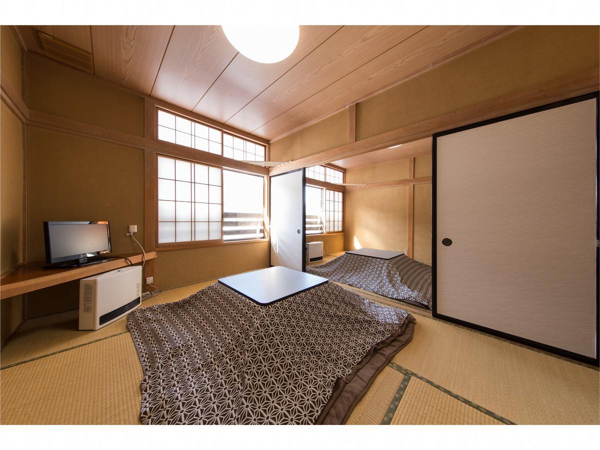 Lodge Uenohara Yamanoie 미나카미 외부 사진