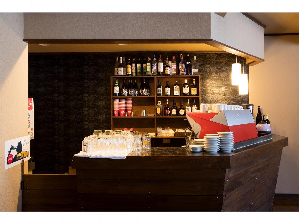 Lodge Uenohara Yamanoie 미나카미 외부 사진