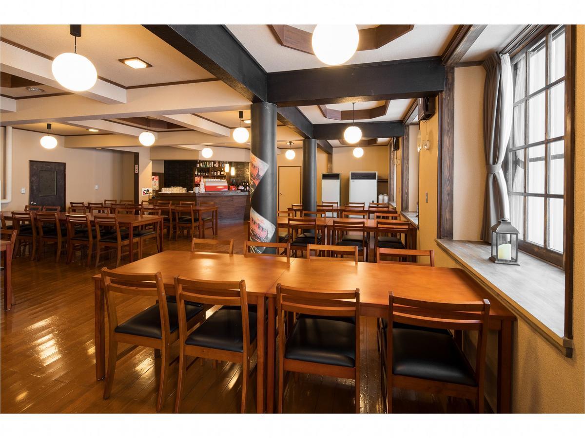 Lodge Uenohara Yamanoie 미나카미 외부 사진