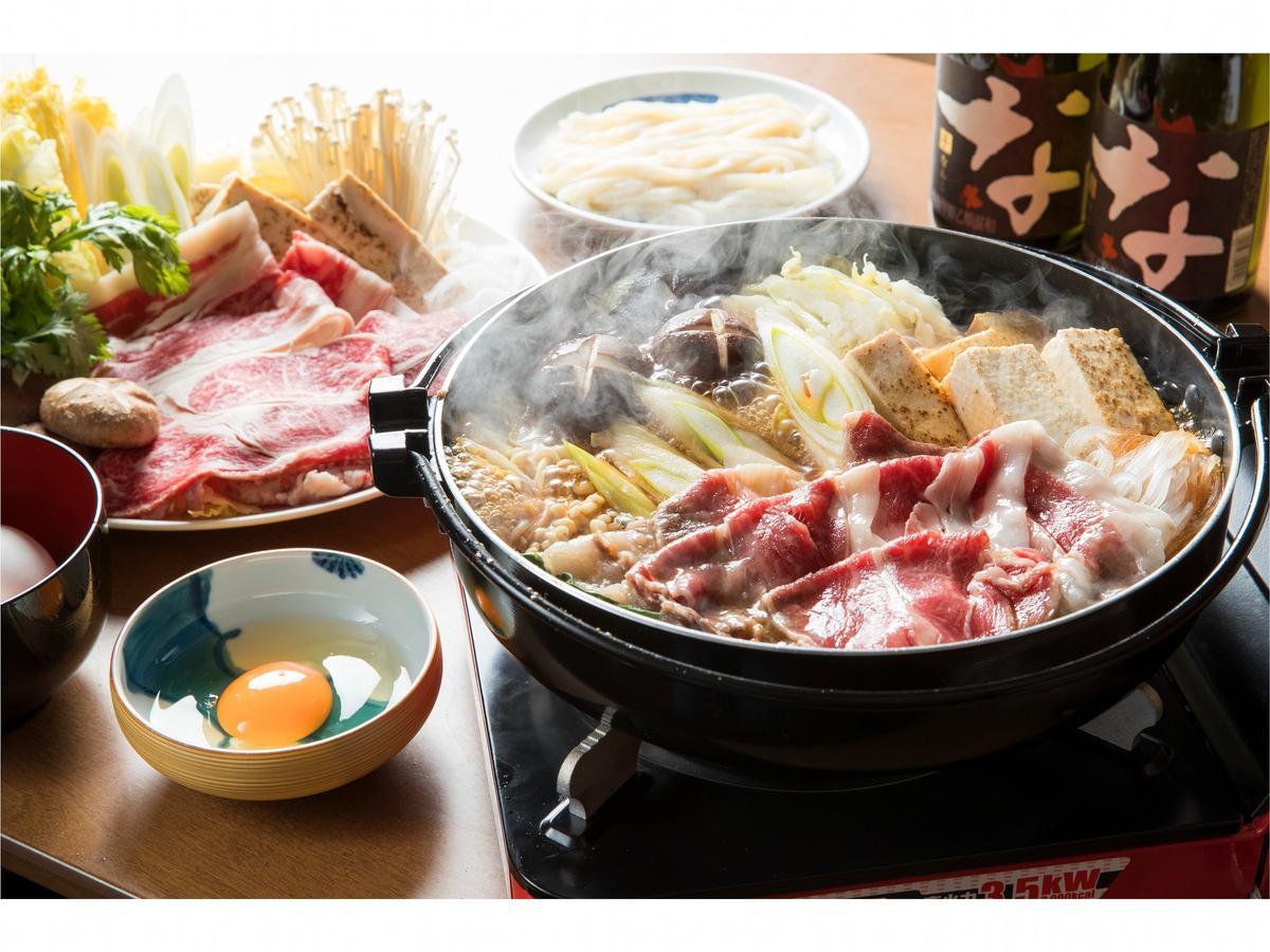 Lodge Uenohara Yamanoie 미나카미 외부 사진