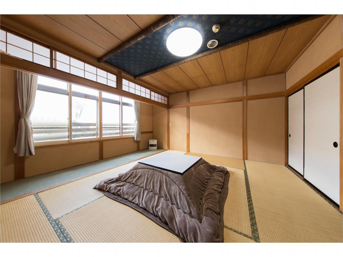 Lodge Uenohara Yamanoie 미나카미 외부 사진