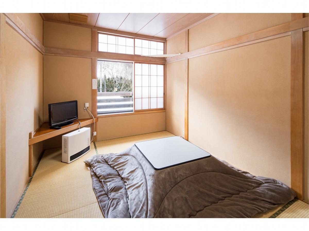 Lodge Uenohara Yamanoie 미나카미 외부 사진