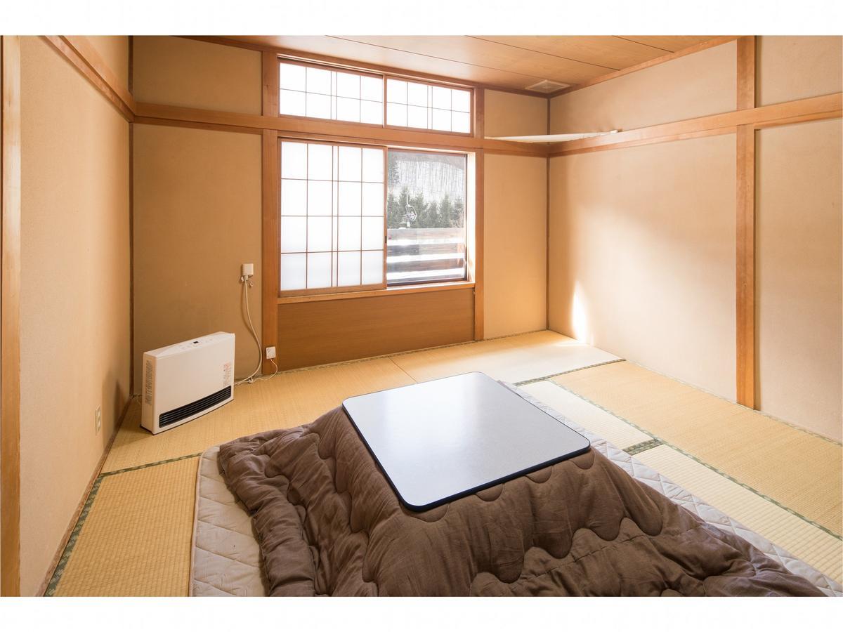 Lodge Uenohara Yamanoie 미나카미 외부 사진